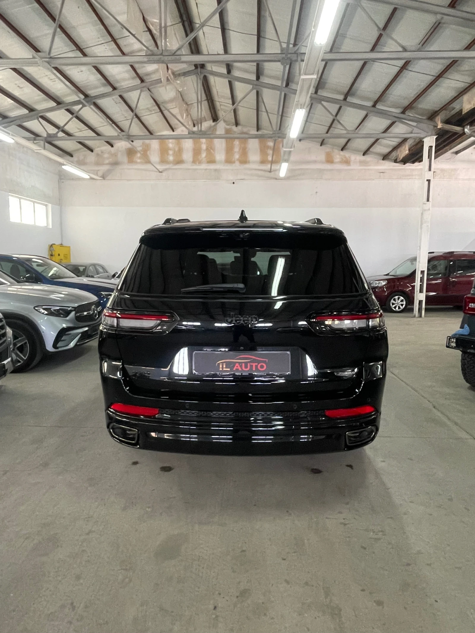 Jeep Grand cherokee SUMMIT/6+ 1/360/���/�����/�����/Head-up/FULL!!! �� | Mobile.bg � ����������� 4