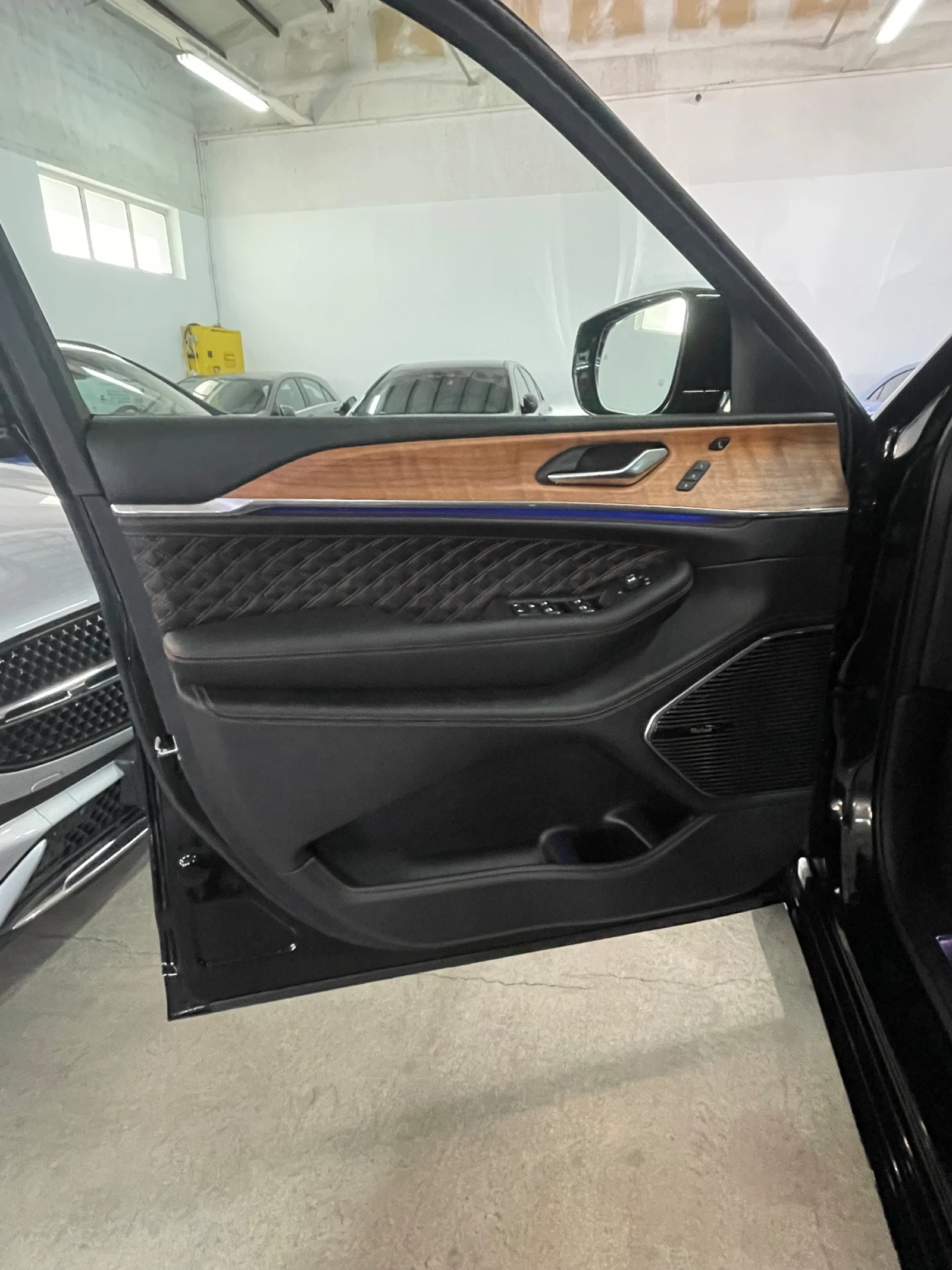 Jeep Grand cherokee SUMMIT/6+ 1/360/���/�����/�����/Head-up/FULL!!! �� | Mobile.bg � ����������� 17