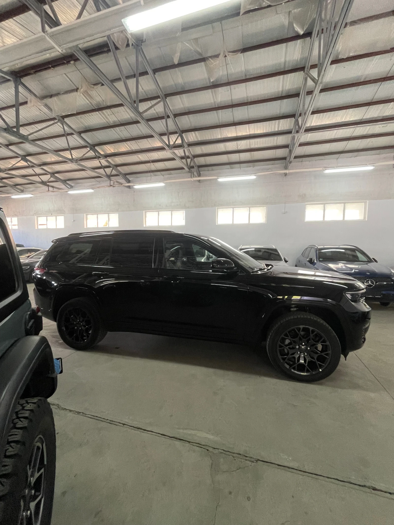 Jeep Grand cherokee SUMMIT/6+ 1/360/���/�����/�����/Head-up/FULL!!! �� | Mobile.bg � ����������� 7