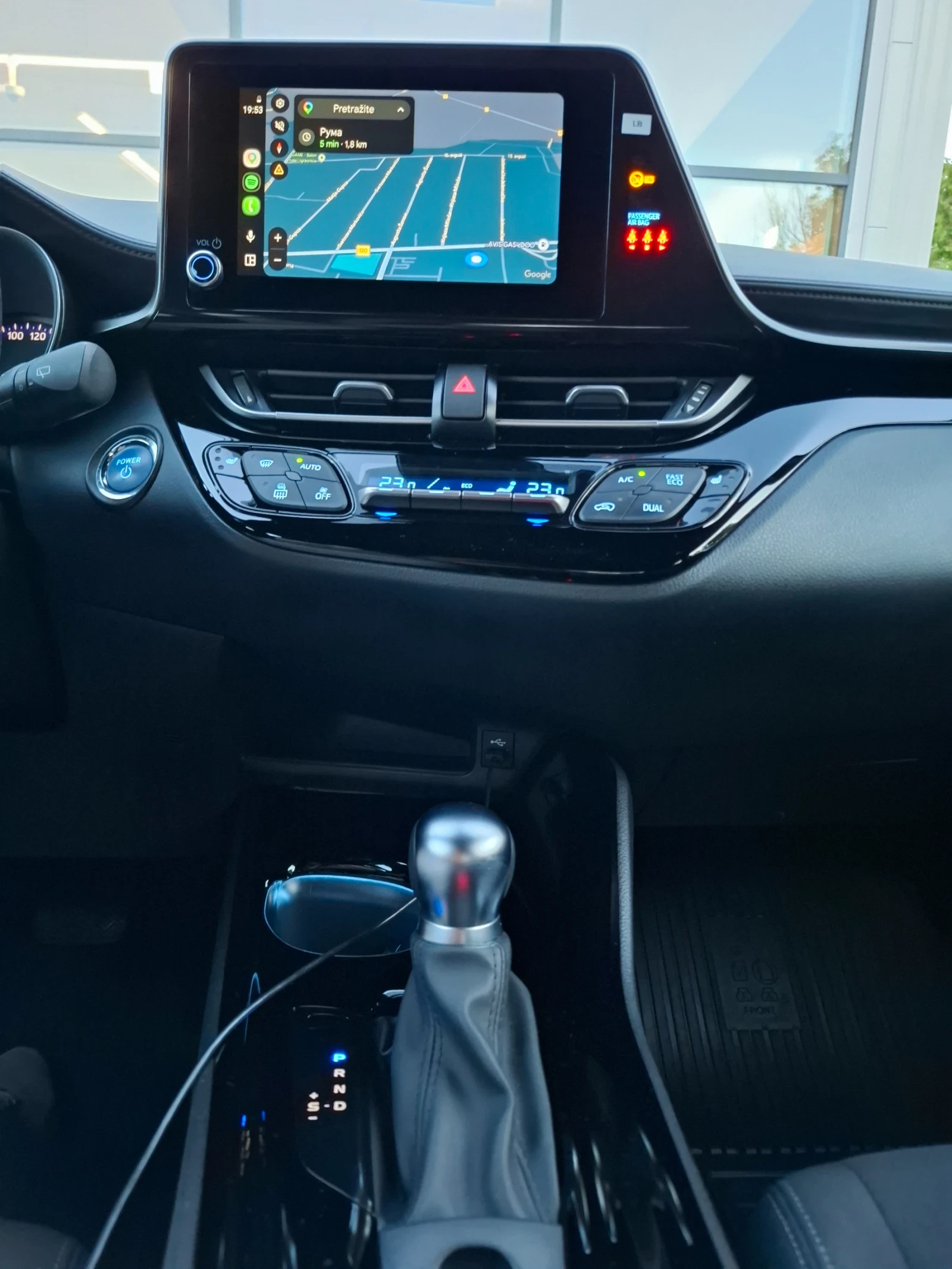 Toyota C-HR 2.0 CLUB , снимка 9 - Автомобили и джипове - 54407113