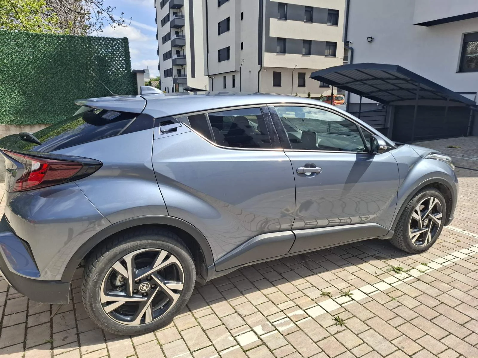 Toyota C-HR, снимка 5 - Автомобили и джипове - 54407113