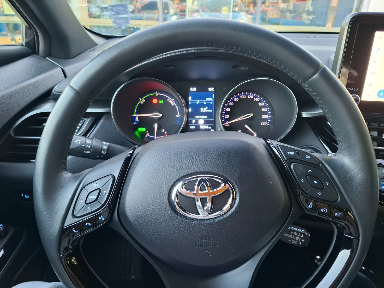 Toyota C-HR 2.0 CLUB 