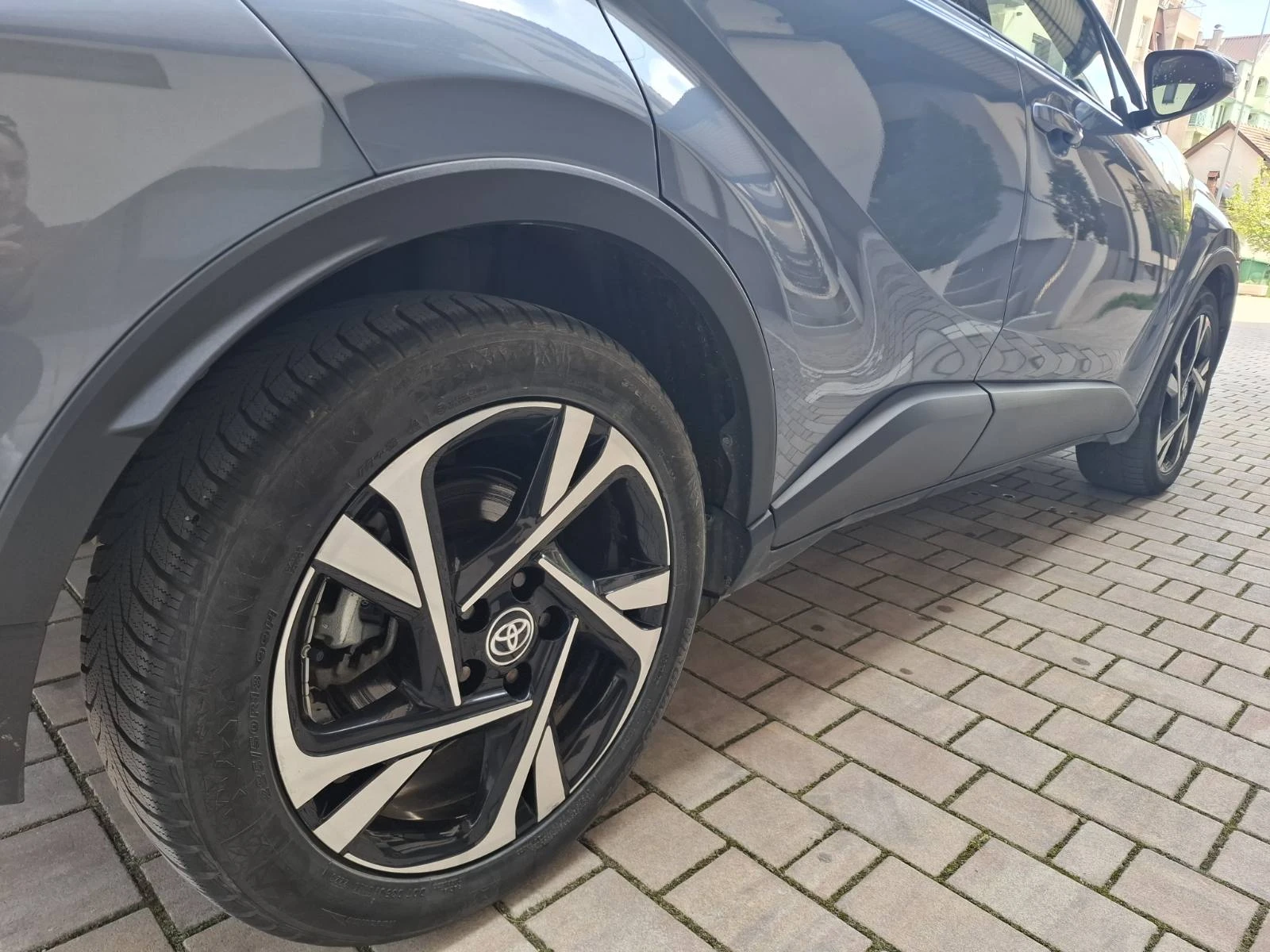 Toyota C-HR, снимка 2 - Автомобили и джипове - 54407113