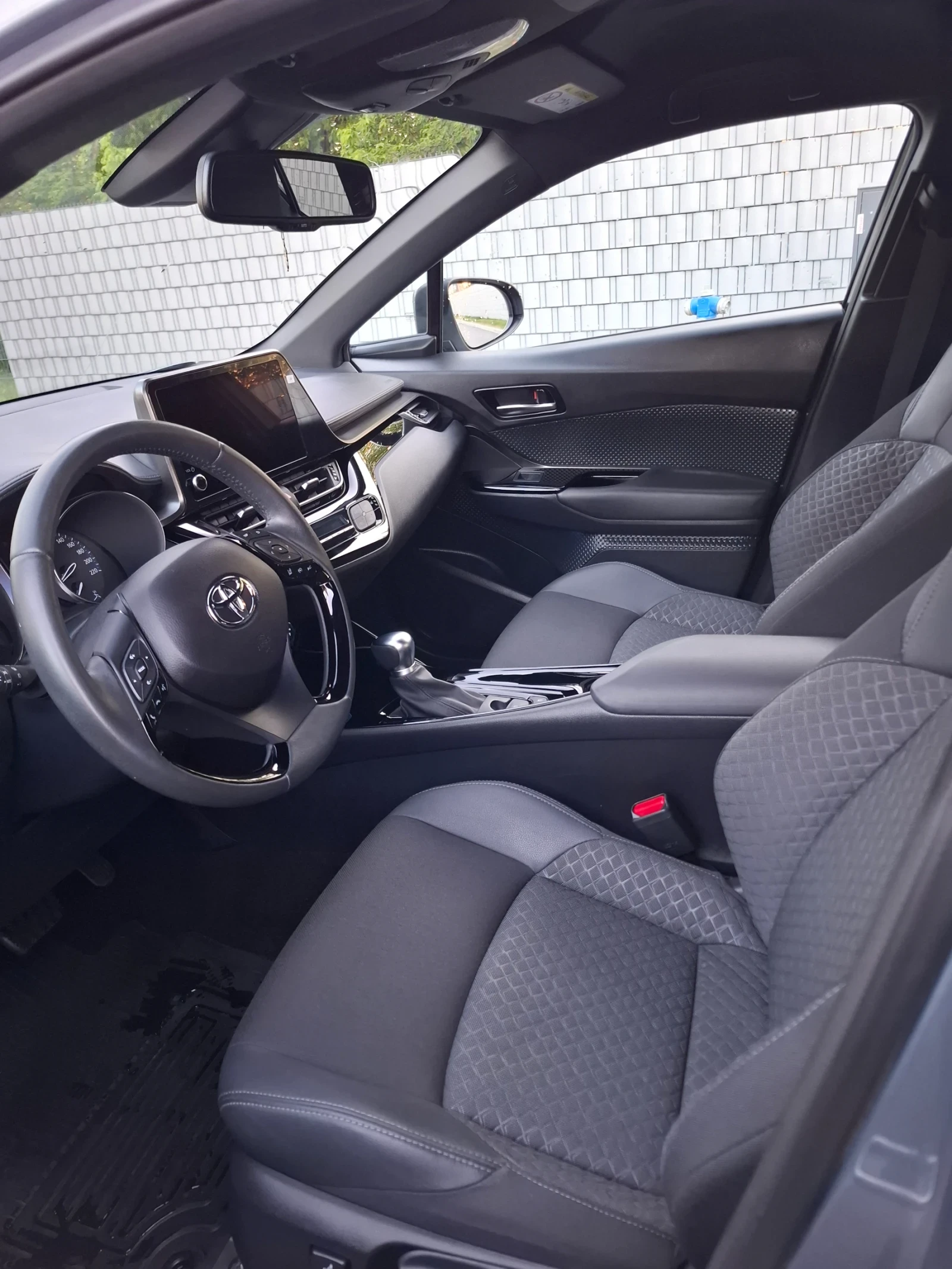 Toyota C-HR 2.0 CLUB , снимка 11 - Автомобили и джипове - 54407113