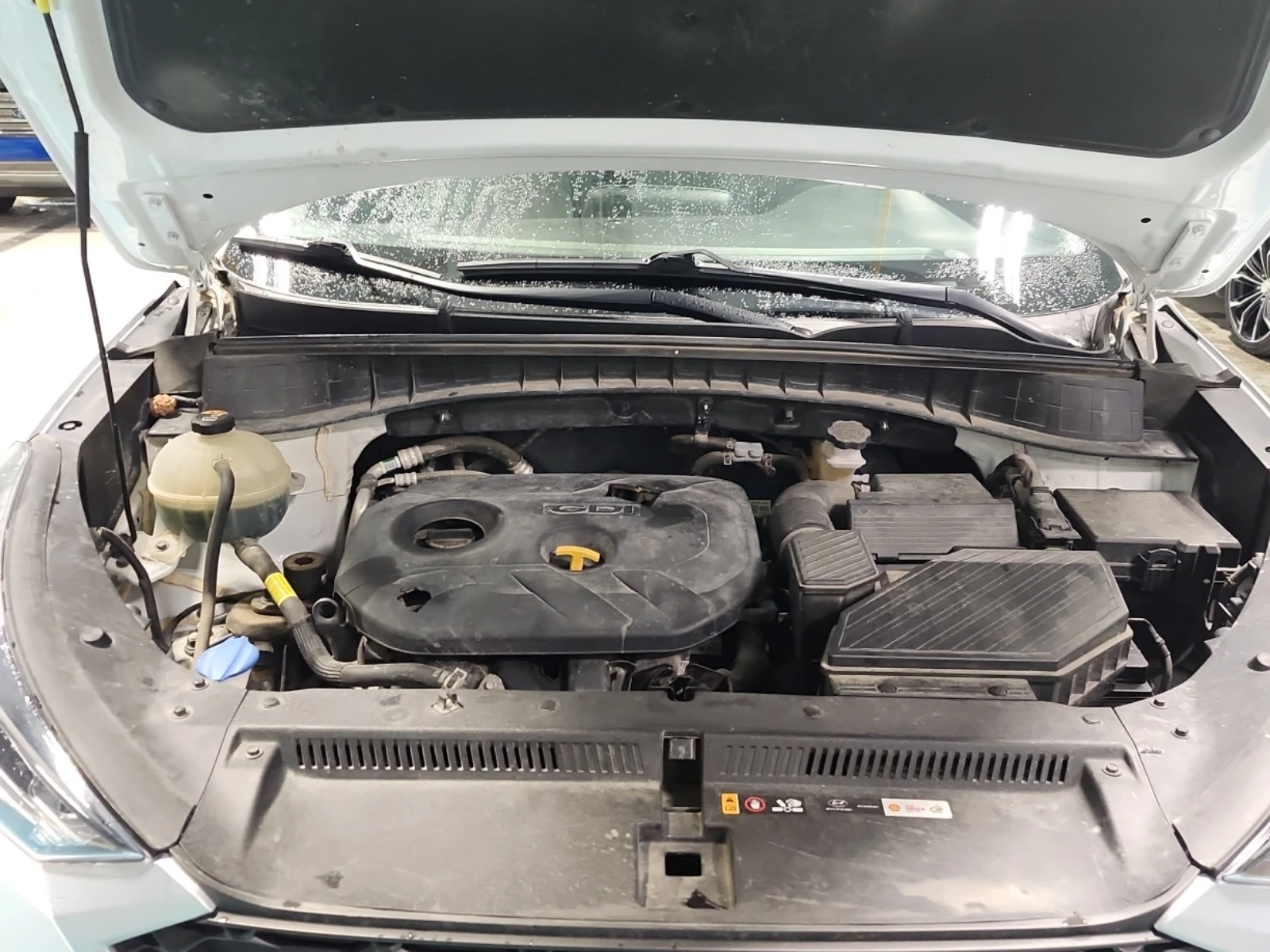 Hyundai Tucson PREFERRED AWD* ПОДГРЕВ* КАМЕРА* ПАНОРАМА* М.ТОЧКА*, снимка 14 - Автомобили и джипове - 54433372
