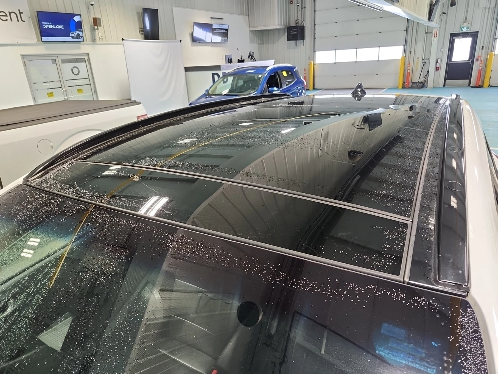 Hyundai Tucson PREFERRED AWD* ПОДГРЕВ* КАМЕРА* ПАНОРАМА* М.ТОЧКА*, снимка 6 - Автомобили и джипове - 54433372