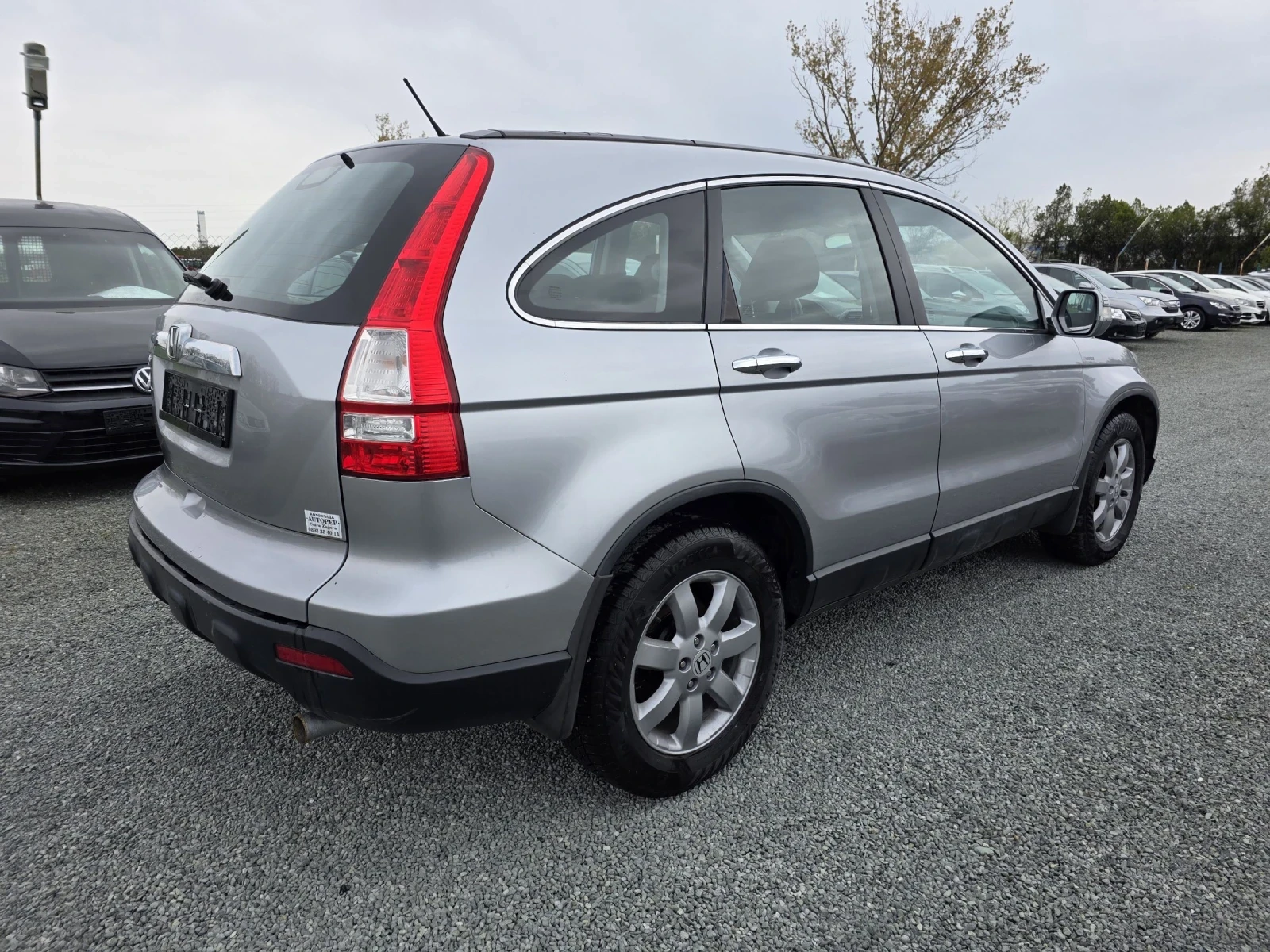 Honda Cr-v 2.0 бензин сервизна история, снимка 5 - Автомобили и джипове - 54681486