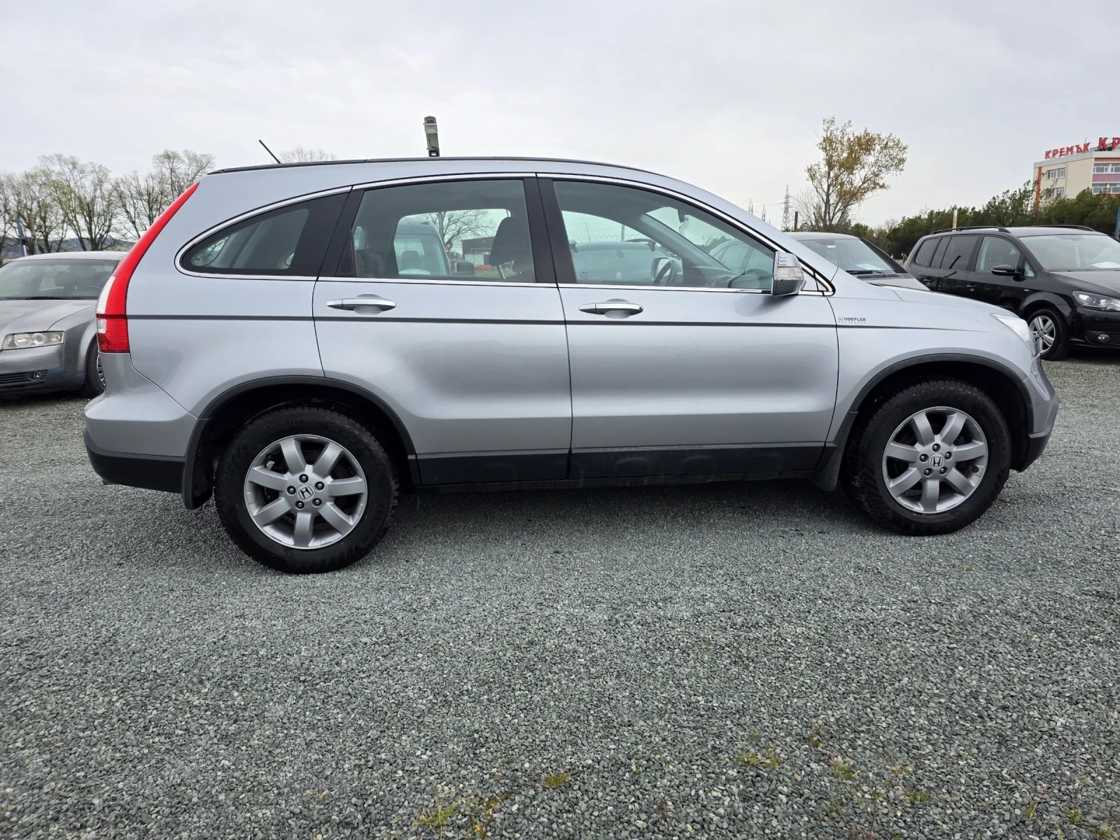 Honda Cr-v 2.0 бензин сервизна история, снимка 4 - Автомобили и джипове - 54681486