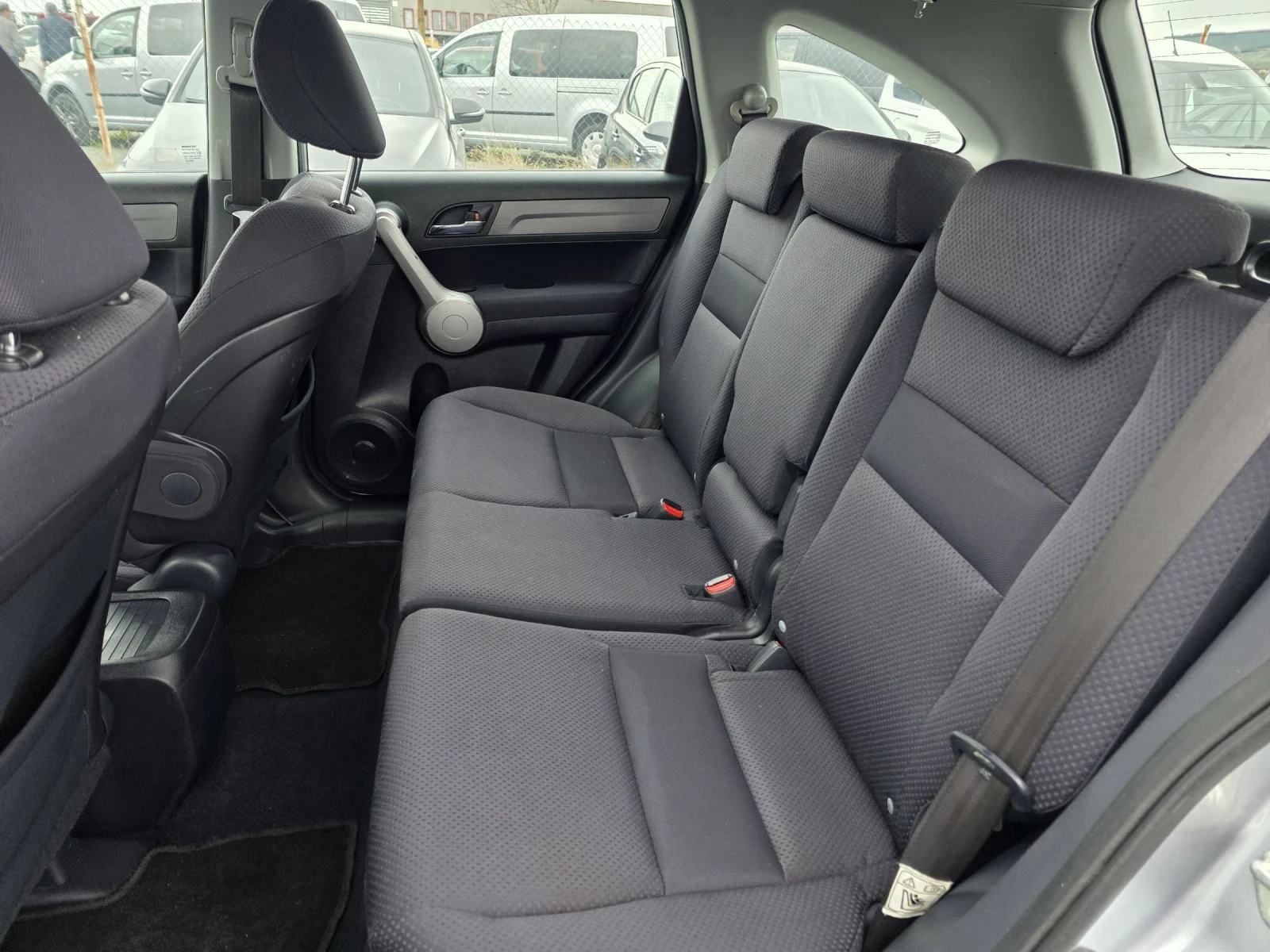 Honda Cr-v 2.0 бензин сервизна история, снимка 12 - Автомобили и джипове - 54681486