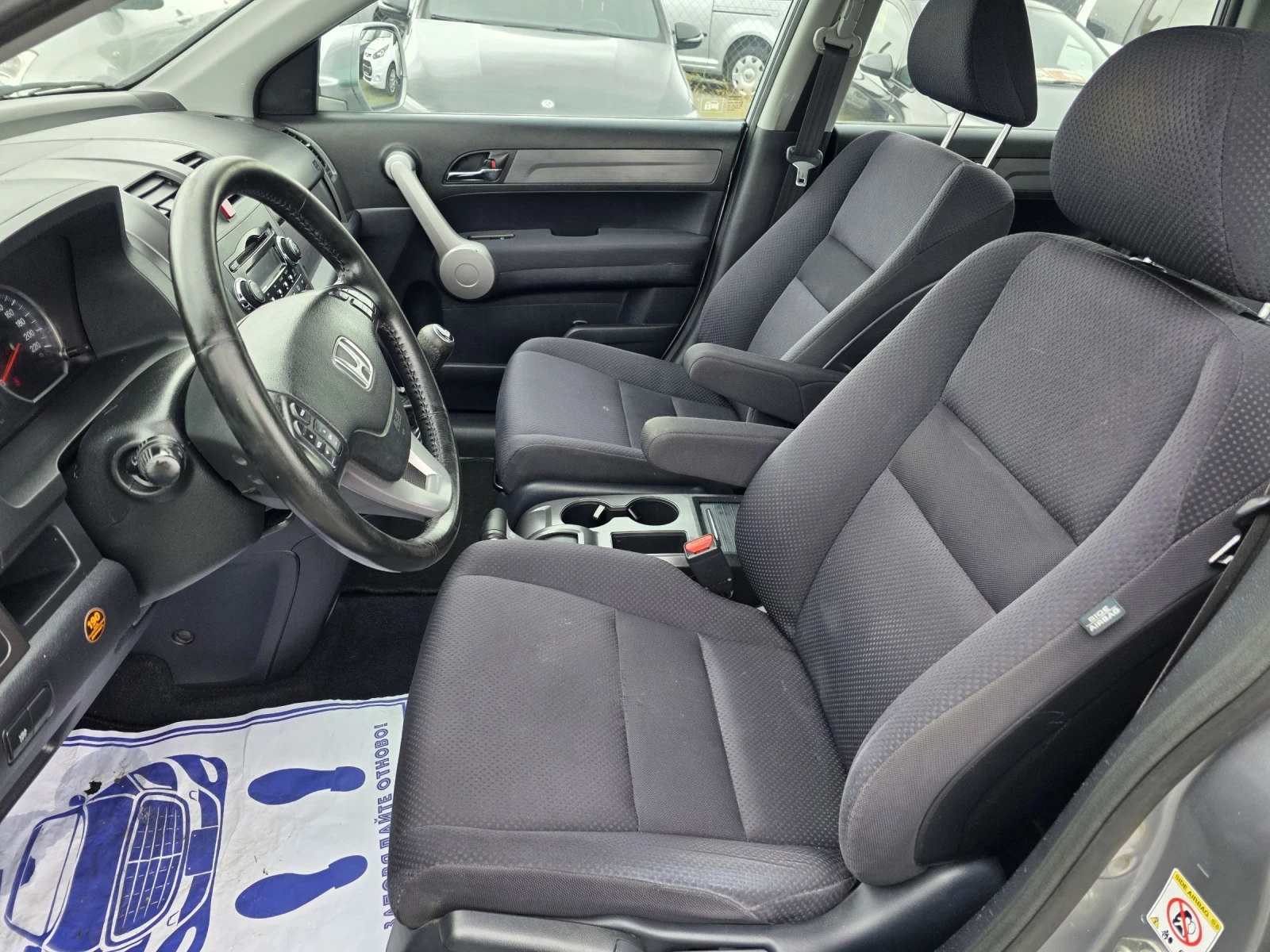 Honda Cr-v 2.0 бензин сервизна история, снимка 9 - Автомобили и джипове - 54681486