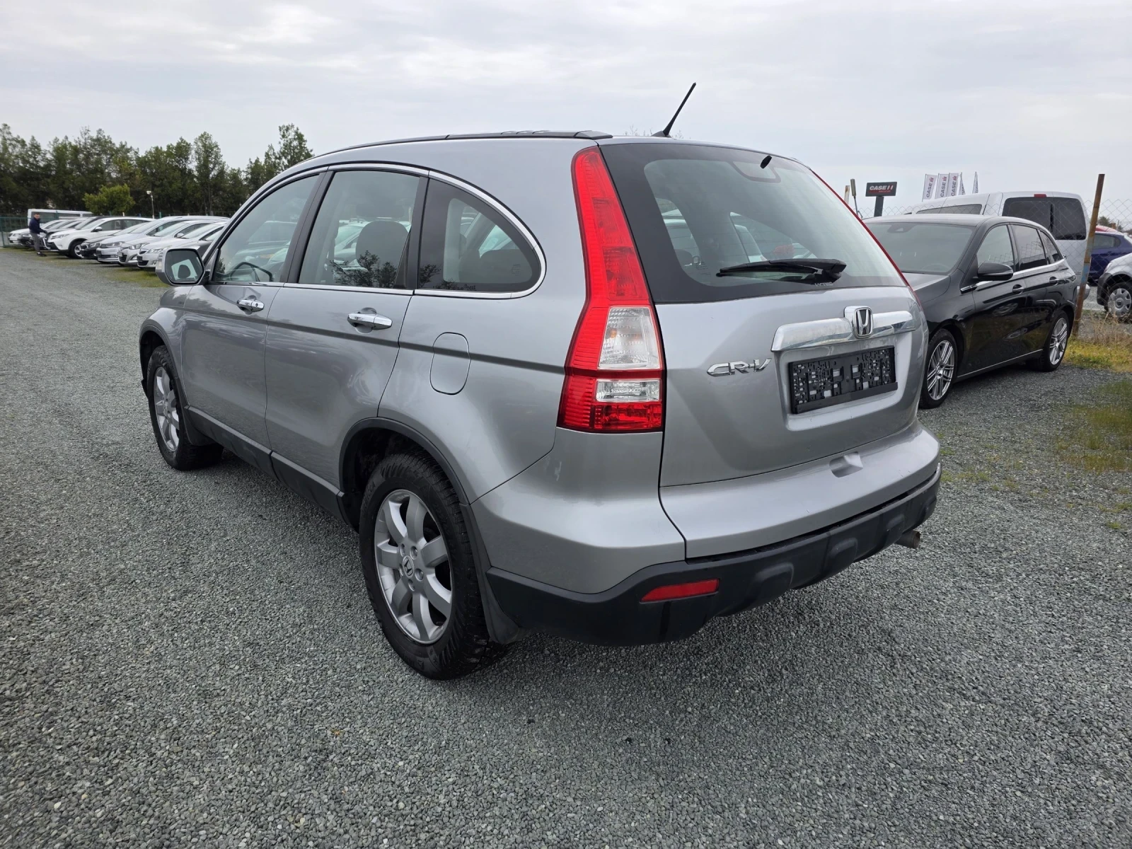 Honda Cr-v 2.0 бензин сервизна история, снимка 7 - Автомобили и джипове - 54681486