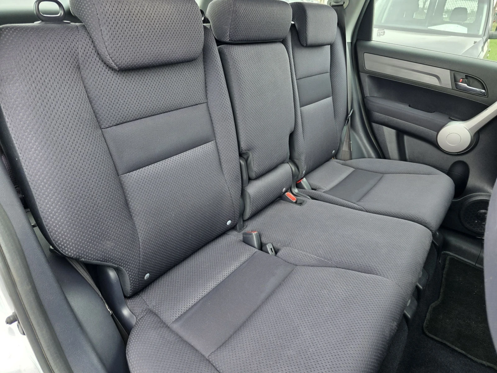Honda Cr-v 2.0 бензин сервизна история, снимка 15 - Автомобили и джипове - 54681486
