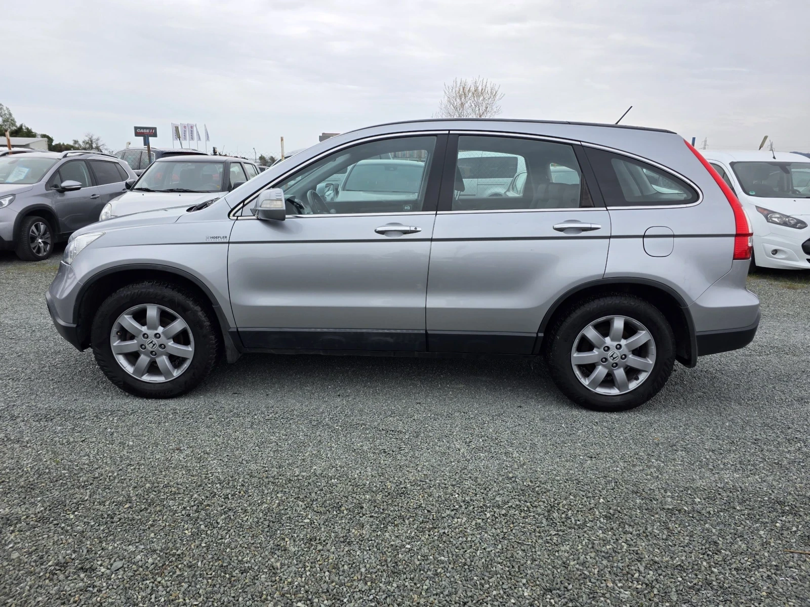 Honda Cr-v 2.0 бензин сервизна история, снимка 8 - Автомобили и джипове - 54681486
