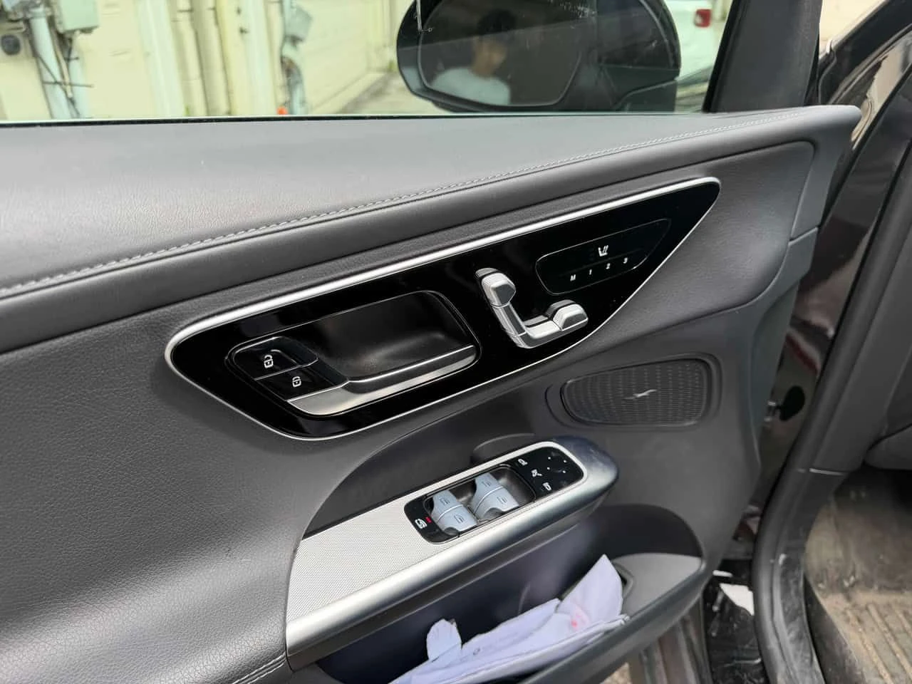 Mercedes-Benz GLC 300 4MATIC/ДИСТРОНИК/360/ПАНОРАМА/ПОДГРЕВИ, снимка 13 - Автомобили и джипове - 54839450