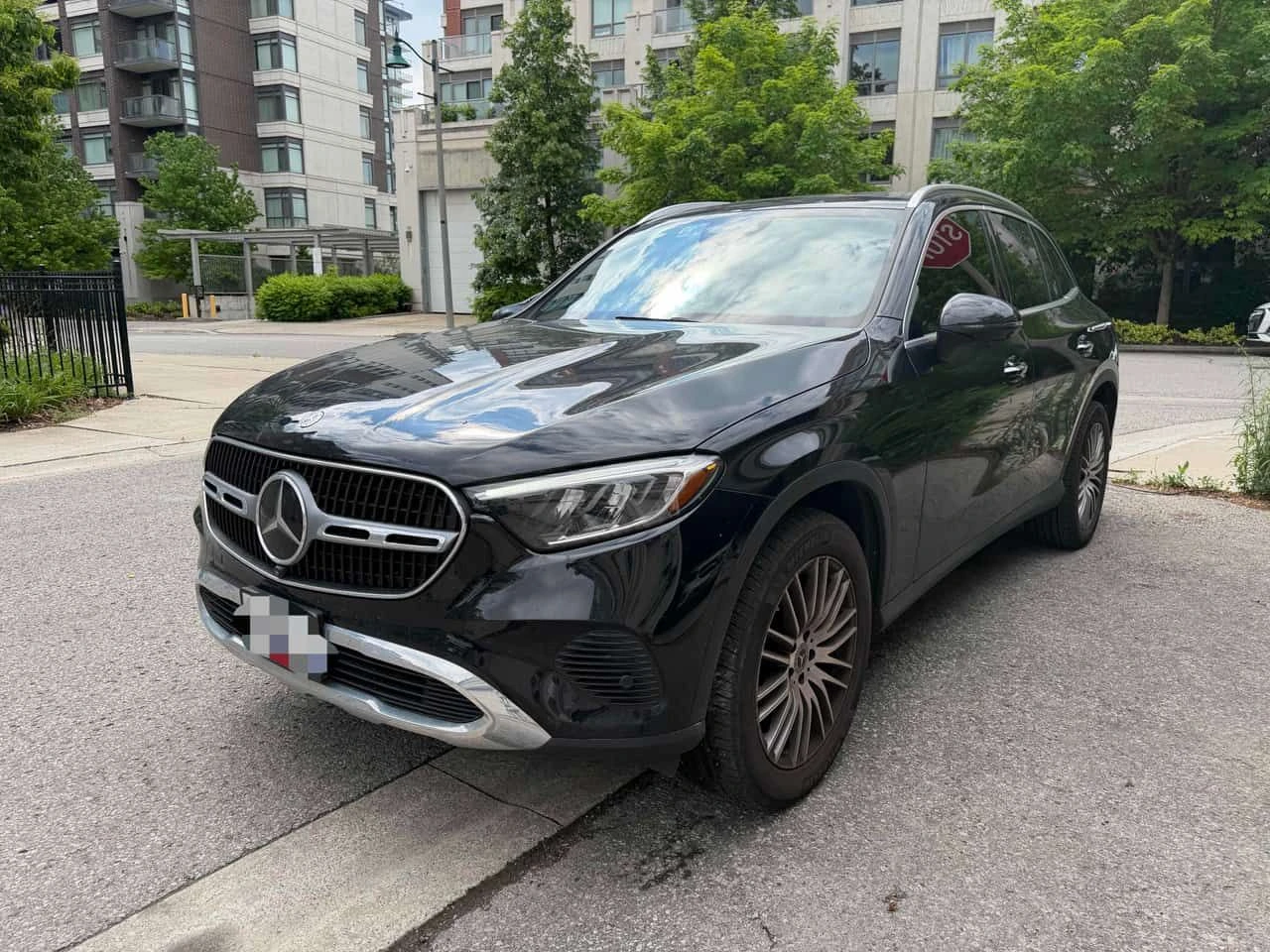 Mercedes-Benz GLC * 300 * CARFAX * БЕЗ ПЪРВОНАЧАЛНА ВНОСКА