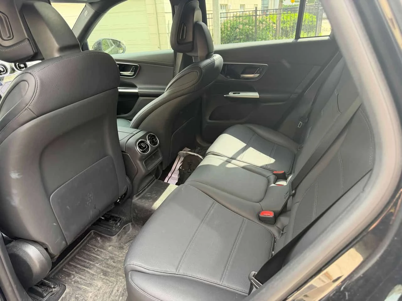 Mercedes-Benz GLC 300 4MATIC/ДИСТРОНИК/360/ПАНОРАМА/ПОДГРЕВИ, снимка 12 - Автомобили и джипове - 54839450