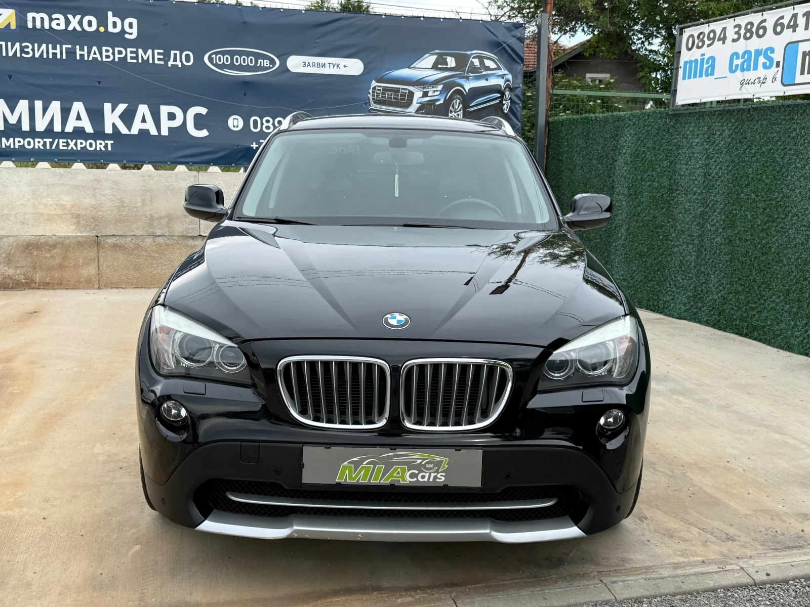 BMW X1 123d* 204h.p* Xdrive* Xline* Facelift* AUTOMAT, снимка 9 - Автомобили и джипове - 54856668