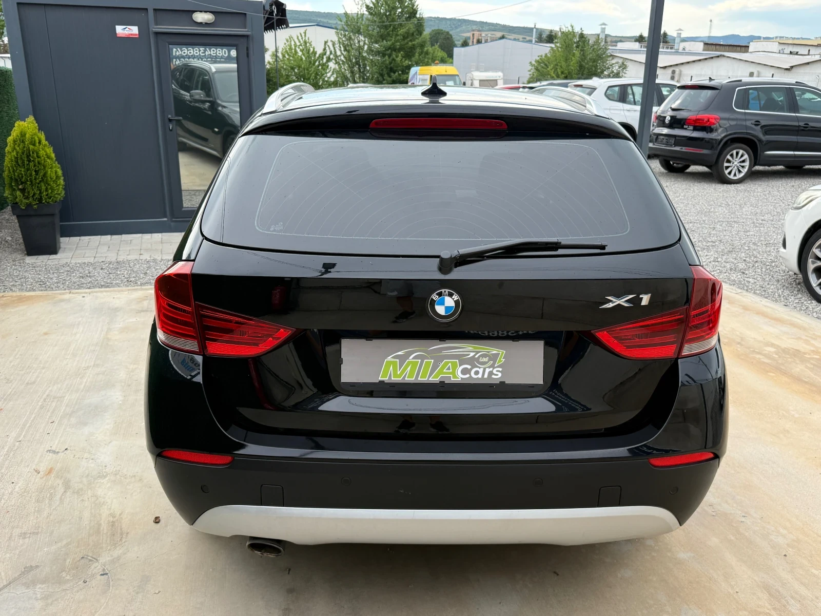 BMW X1 123d* 204h.p* Xdrive* Xline* Facelift* AUTOMAT, снимка 4 - Автомобили и джипове - 54856668