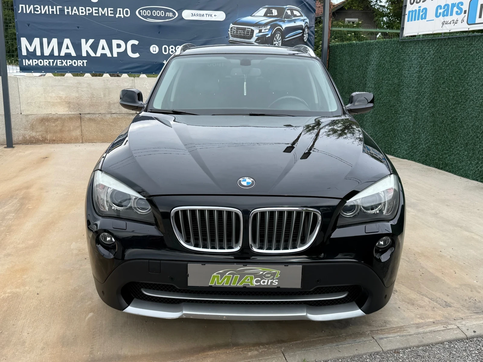 BMW X1 123d* 204h.p* Xdrive* Xline* Facelift* AUTOMAT, снимка 8 - Автомобили и джипове - 54856668