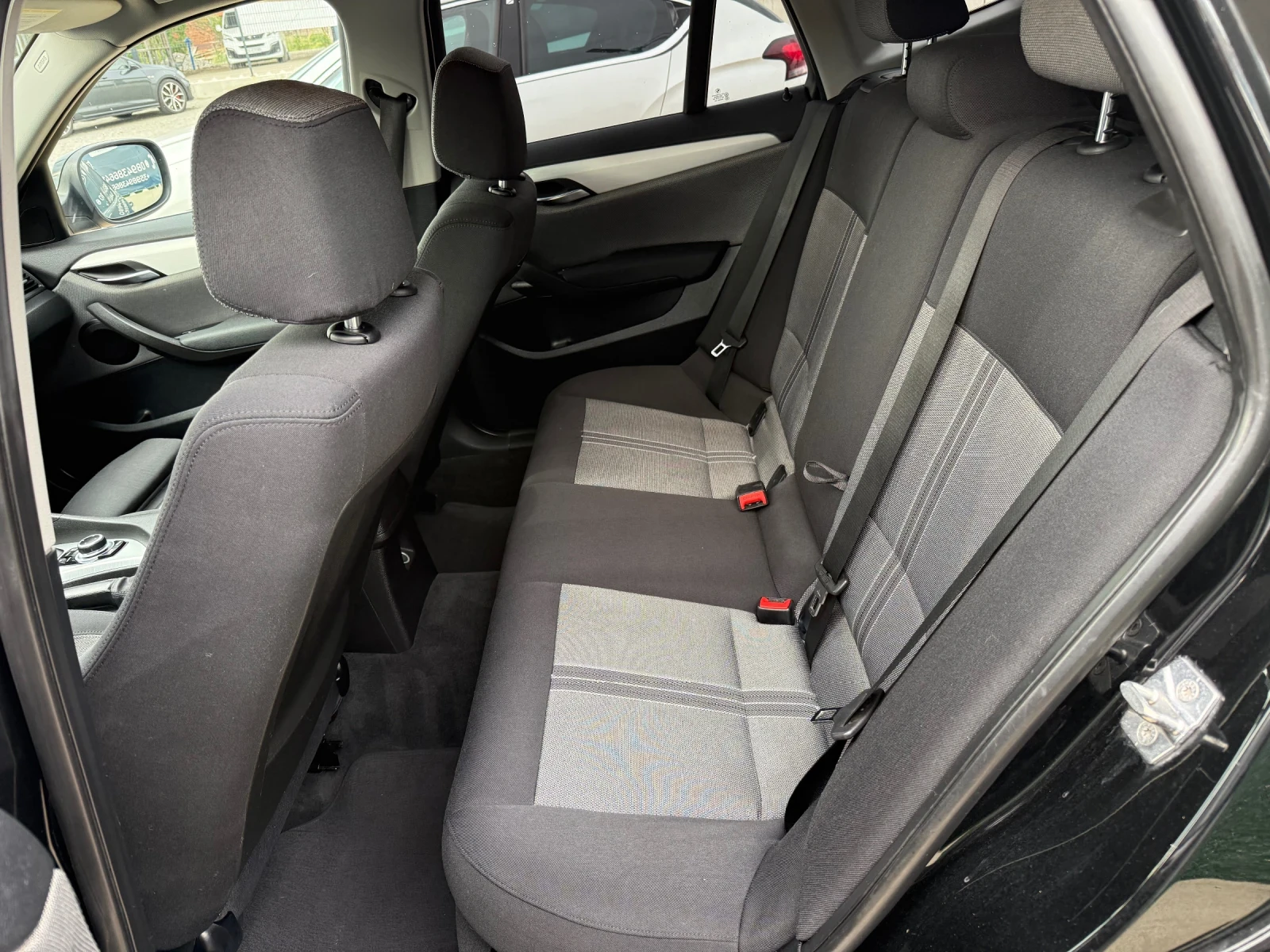 BMW X1 123d* 204h.p* Xdrive* Xline* Facelift* AUTOMAT, снимка 12 - Автомобили и джипове - 54856668