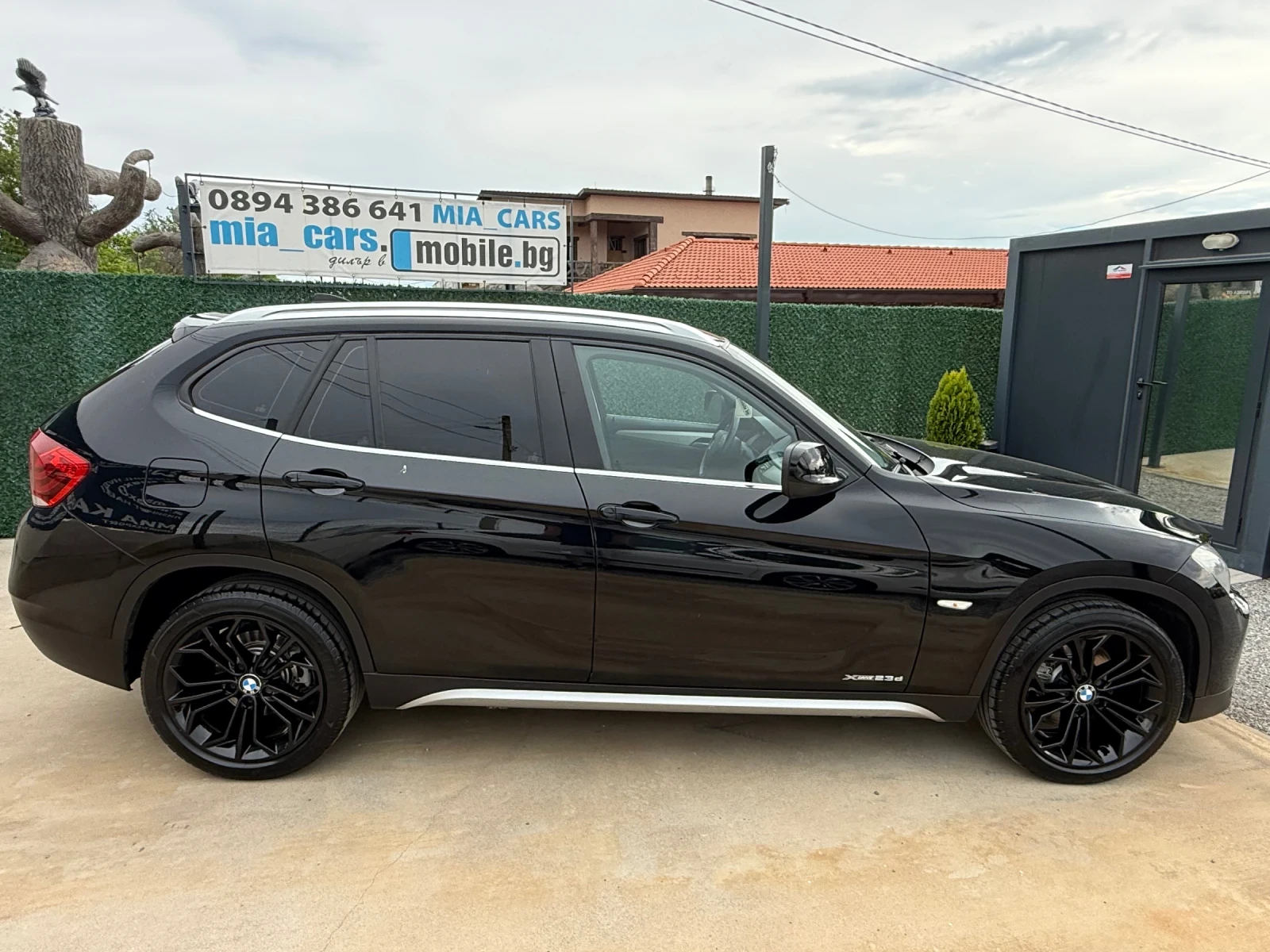 BMW X1 123d* 204h.p* Xdrive* Xline* Facelift* AUTOMAT, снимка 6 - Автомобили и джипове - 54856668