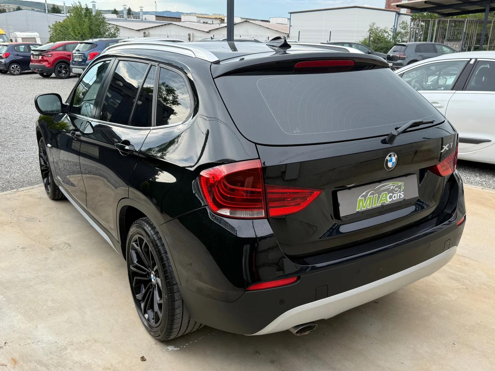 BMW X1 123d* 204h.p* Xdrive* Xline* Facelift* AUTOMAT, снимка 3 - Автомобили и джипове - 54856668