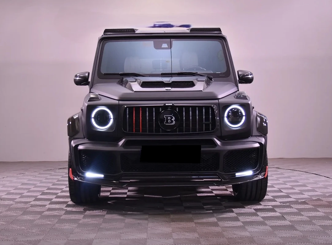 Mercedes-Benz G 63 AMG BRABUS Package , снимка 6 - Автомобили и джипове - 55056963