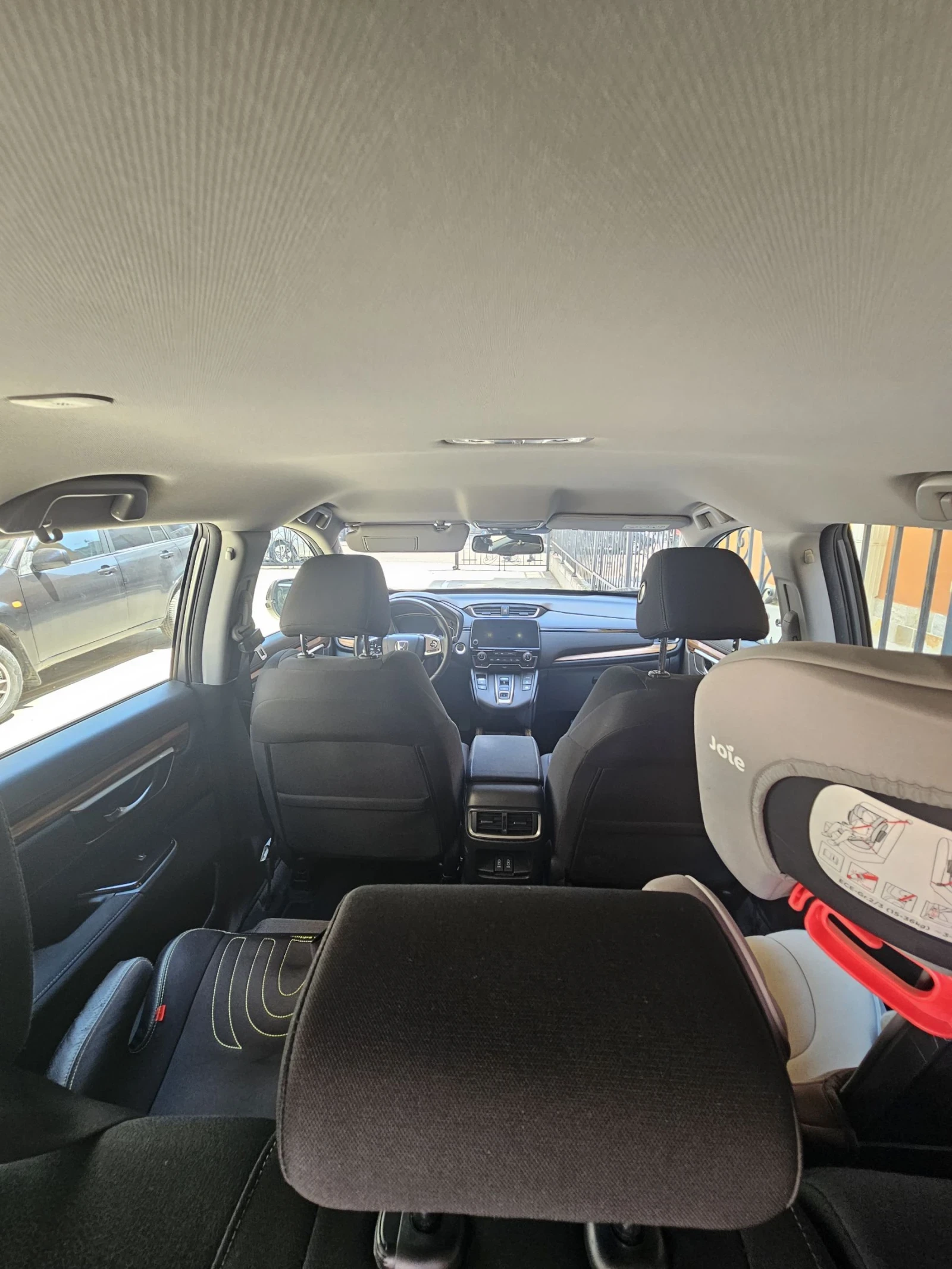Honda Cr-v Elegance, снимка 6 - Автомобили и джипове - 55132575