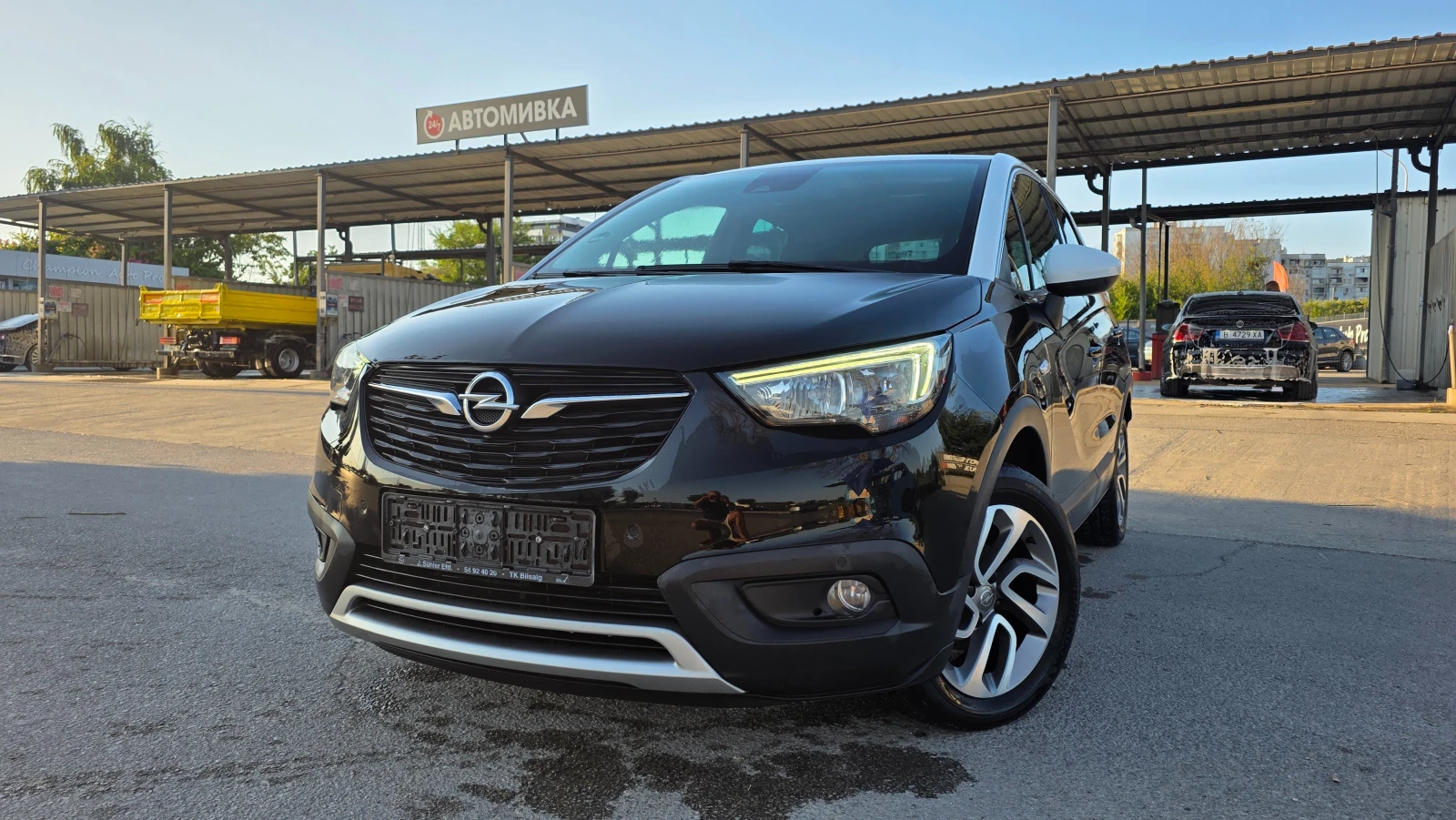 Opel Crossland X ���� ����� ���� | Mobile.bg � ����������� 1