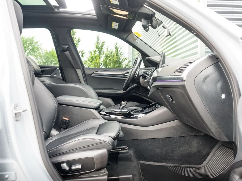 BMW X3 xDrive30i AWD/DRIVE-ASSISTS/PANOROOF, снимка 14 - Автомобили и джипове - 55652326