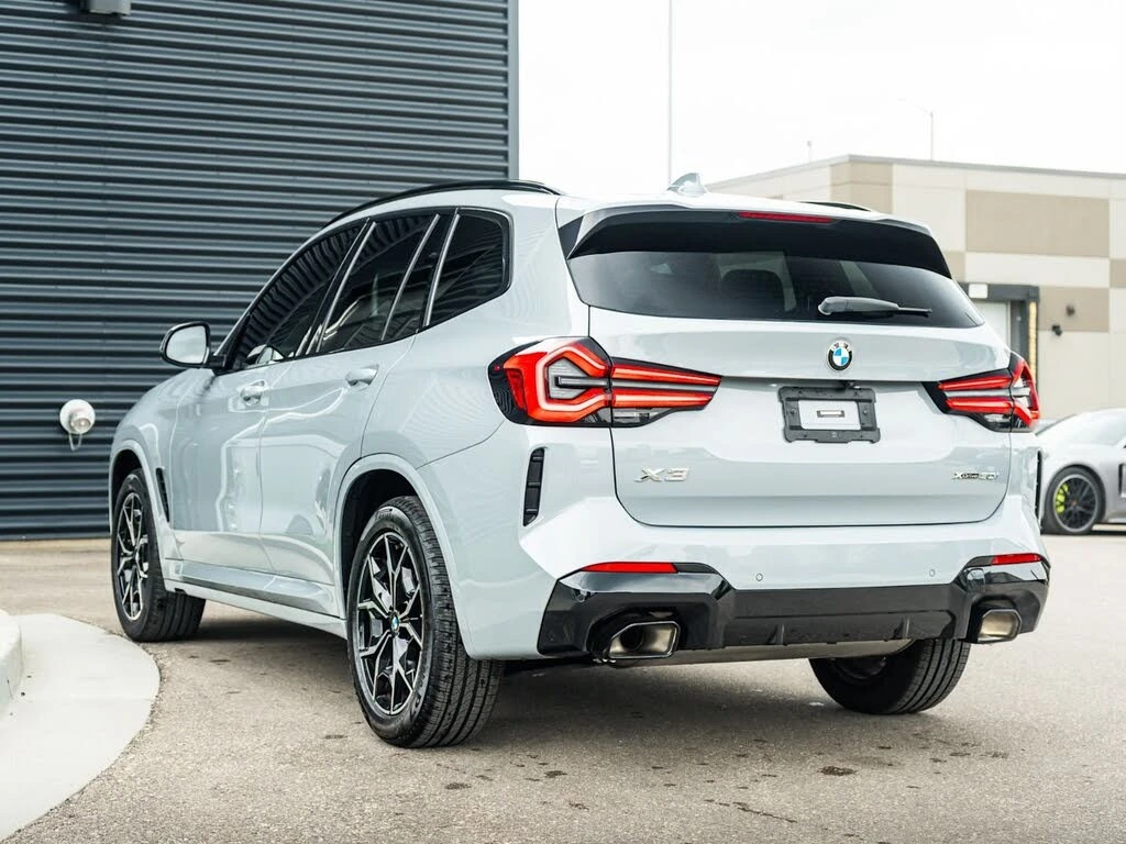 BMW X3 xDrive30i AWD/DRIVE-ASSISTS/PANOROOF, снимка 3 - Автомобили и джипове - 55652326