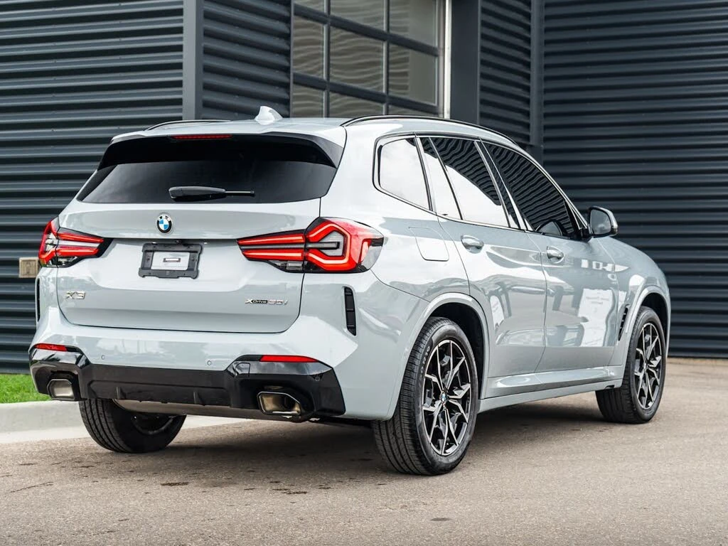 BMW X3 xDrive30i AWD/DRIVE-ASSISTS/PANOROOF, снимка 6 - Автомобили и джипове - 55652326