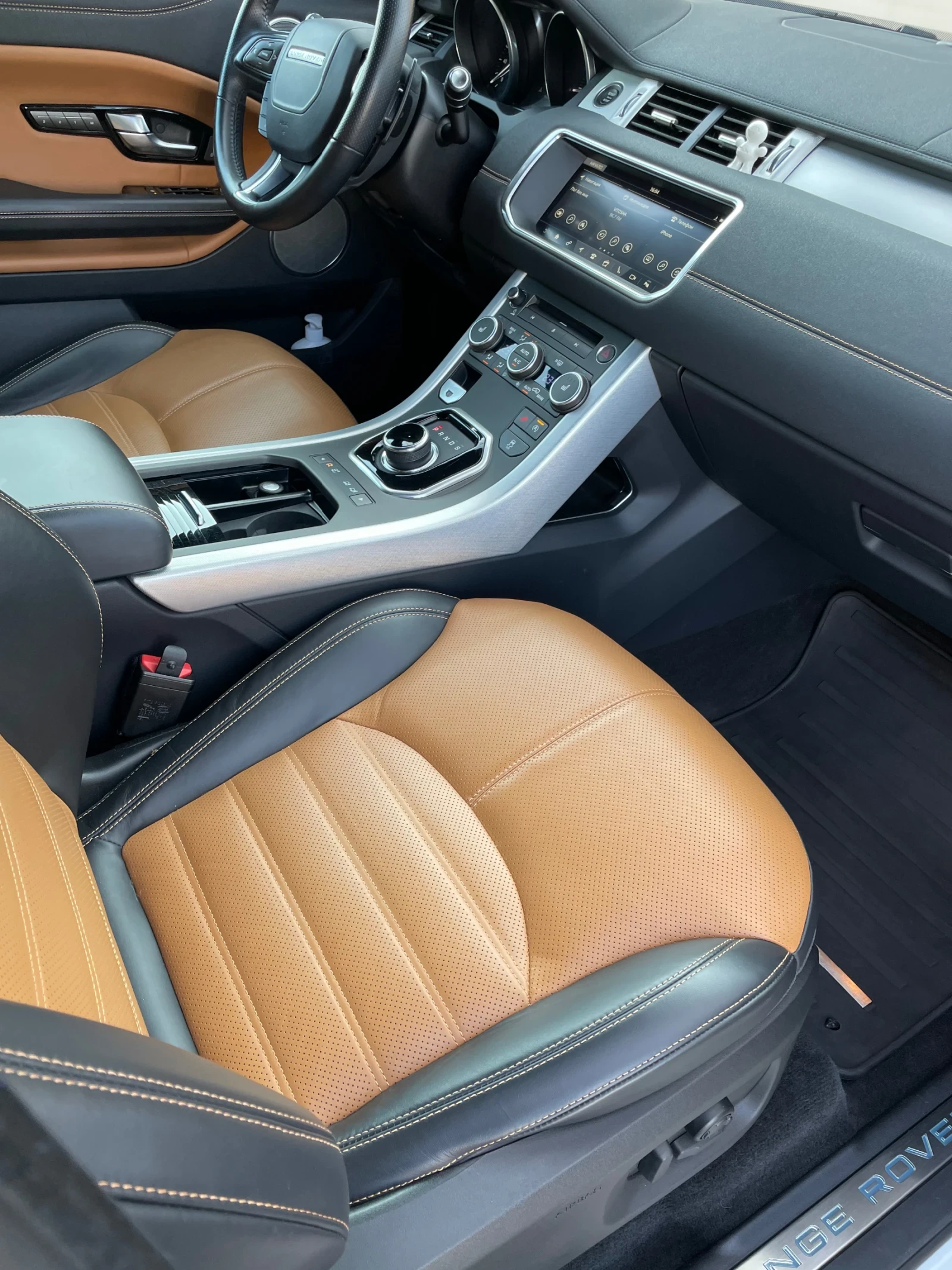 Land Rover Evoque HSE DYNAMIC 180к.с. 48000км FULL, снимка 7 - Автомобили и джипове - 55752407