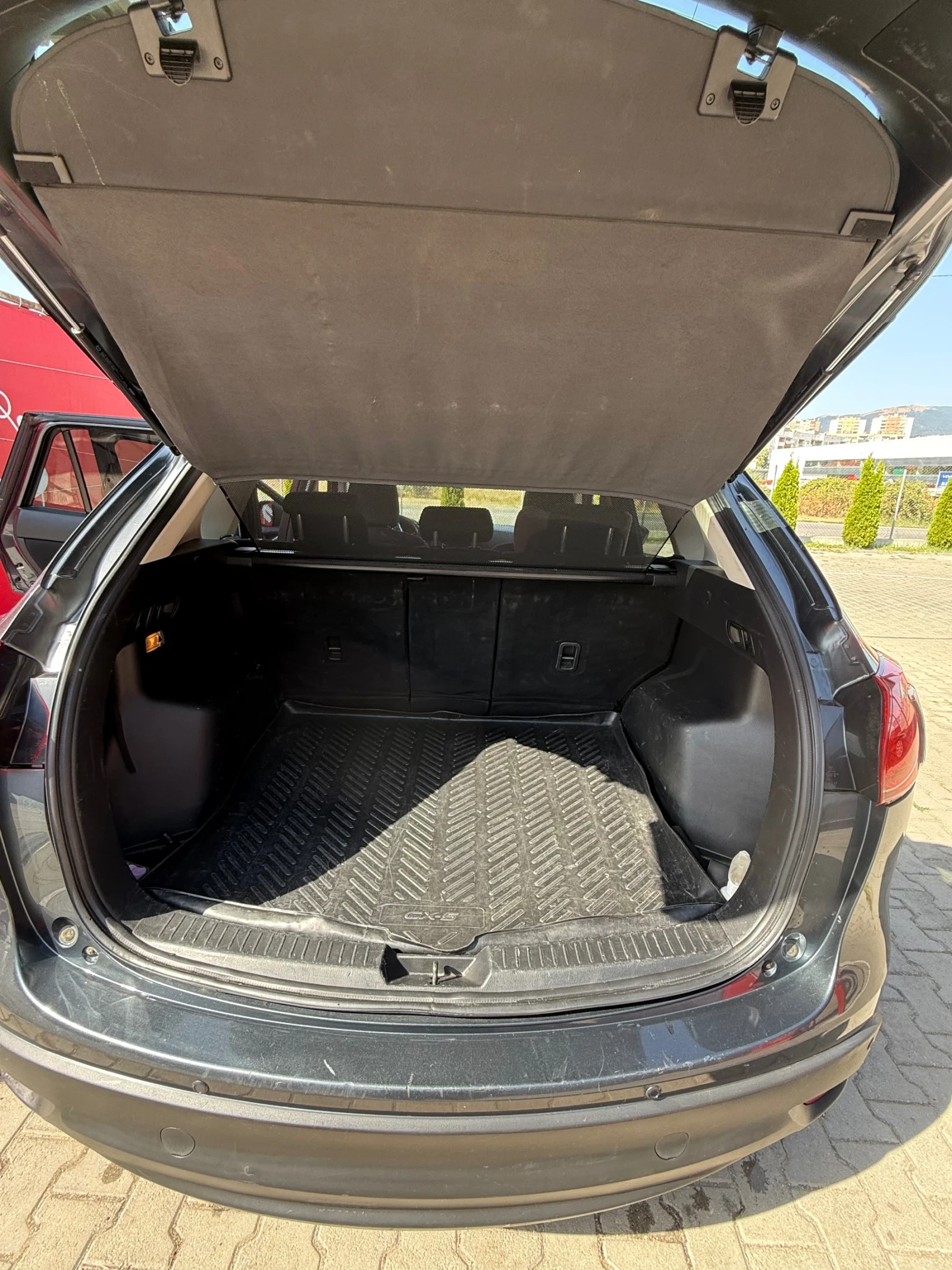 Mazda CX-5, снимка 10 - Автомобили и джипове - 55879659
