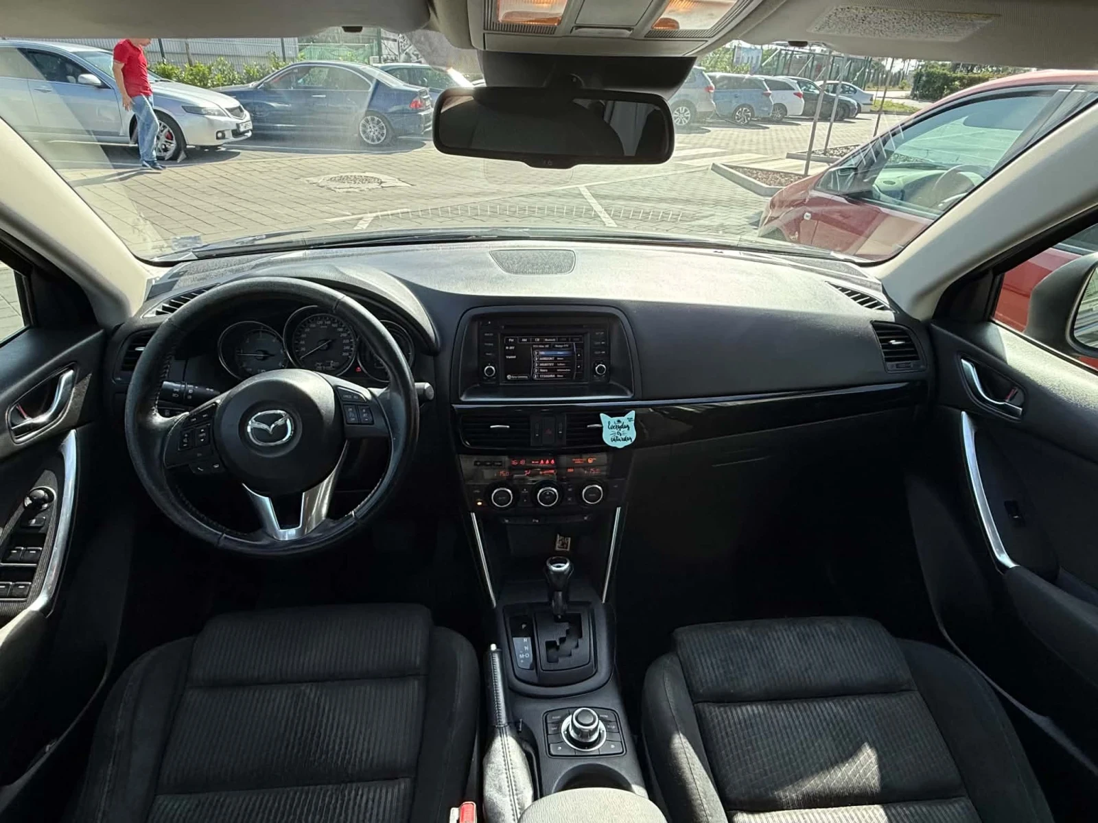 Mazda CX-5, снимка 7 - Автомобили и джипове - 55879659
