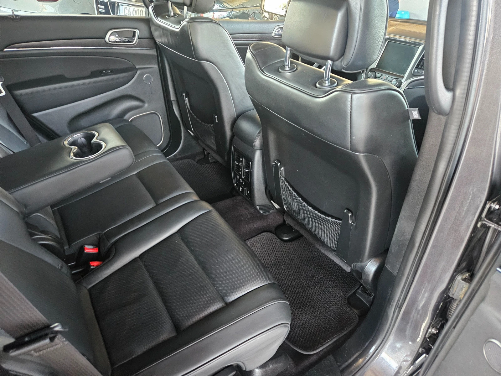 Jeep Grand cherokee 5.7 SUMMIT, снимка 11 - Автомобили и джипове - 55881089