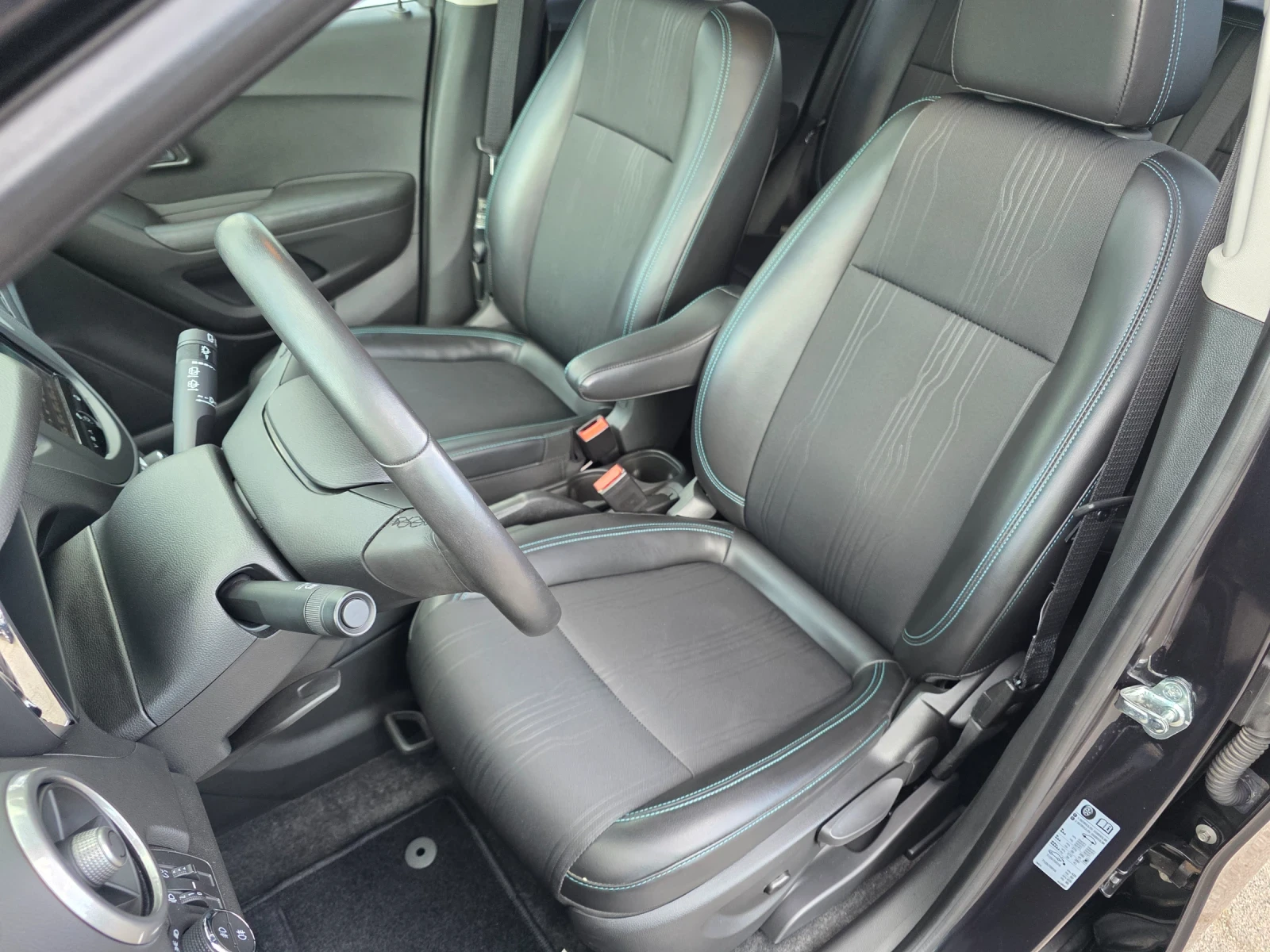 Chevrolet Trax 1.7 D 131k.c EURO 5B UNIKAT , снимка 11 - Автомобили и джипове - 55957334