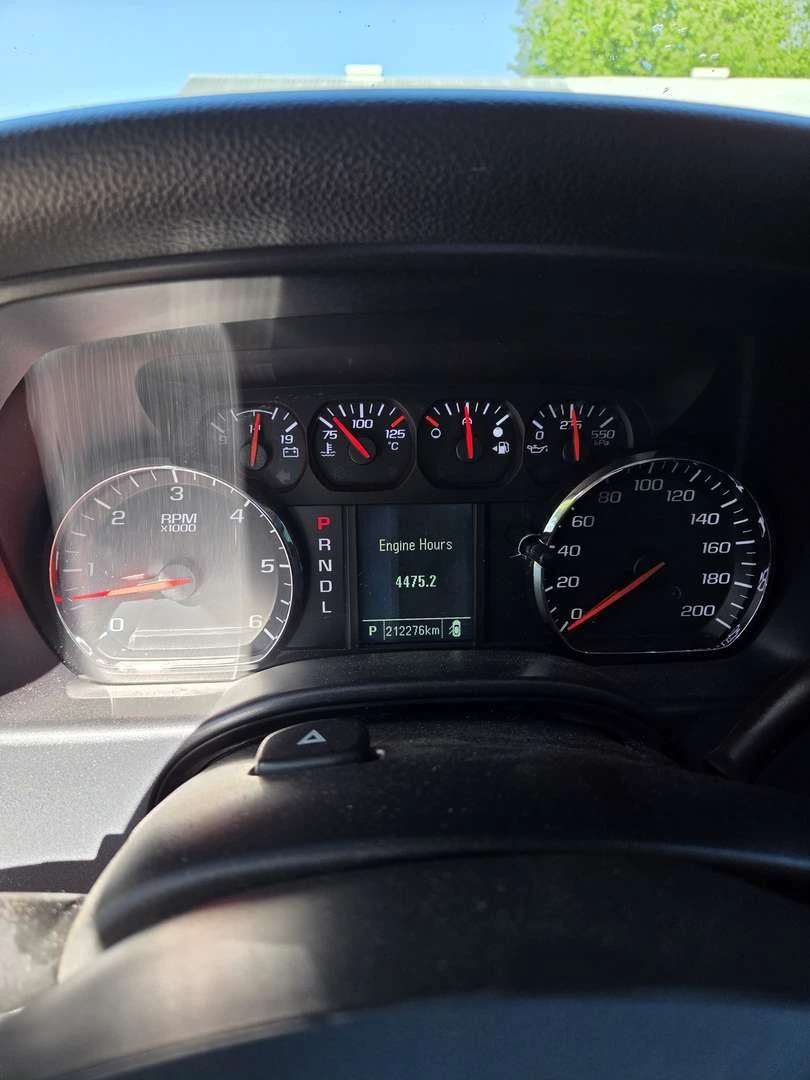 Gmc Sierra, снимка 3 - Автомобили и джипове - 56021111