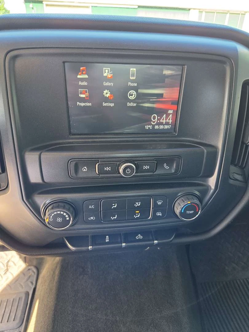 Gmc Sierra, снимка 7 - Автомобили и джипове - 56021111
