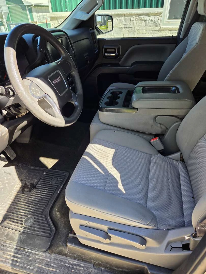 Gmc Sierra, снимка 8 - Автомобили и джипове - 56021111