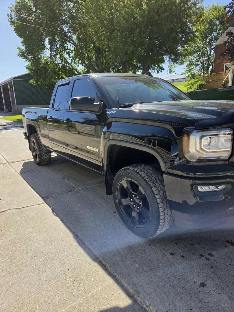 Gmc Sierra
