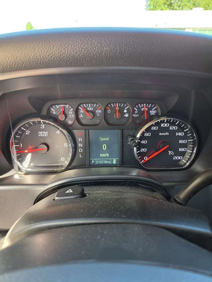 Gmc Sierra, снимка 6 - Автомобили и джипове - 56021111