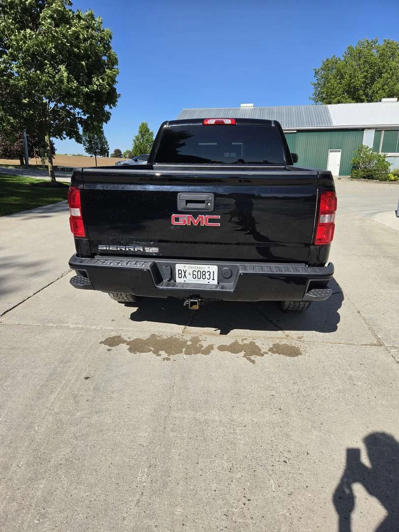 Gmc Sierra, снимка 5 - Автомобили и джипове - 56021111