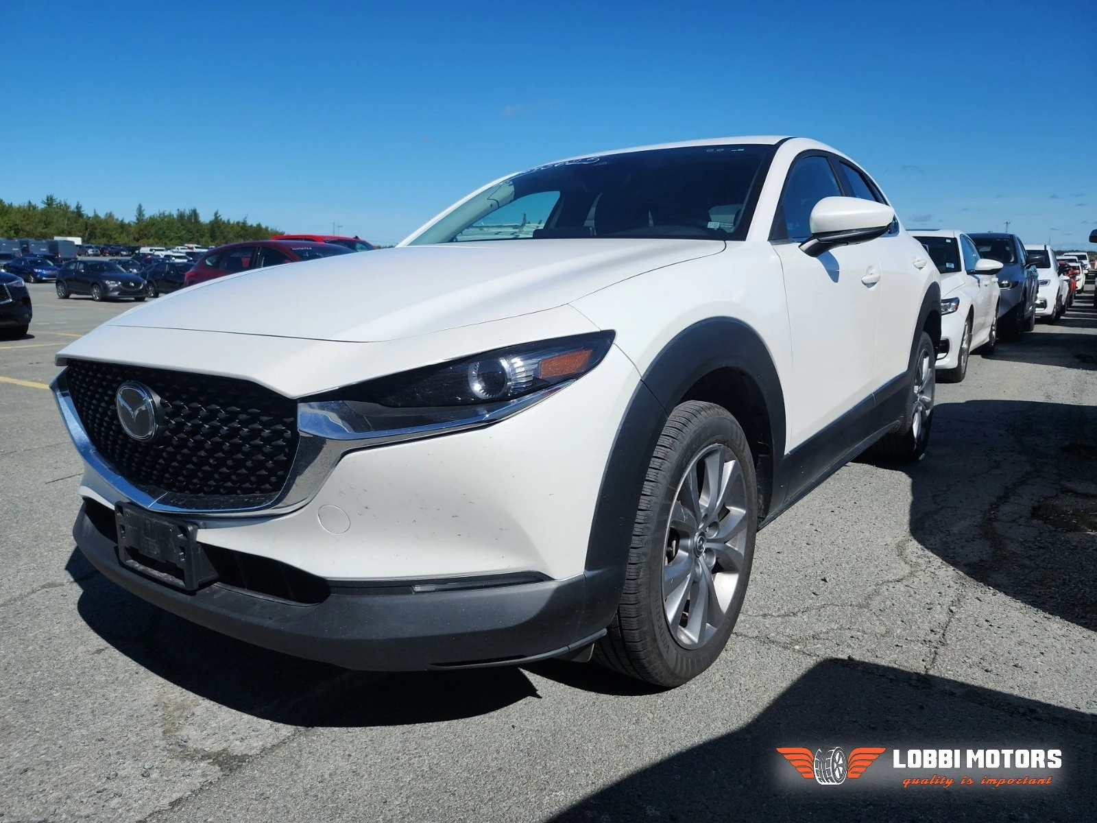 Mazda CX-30