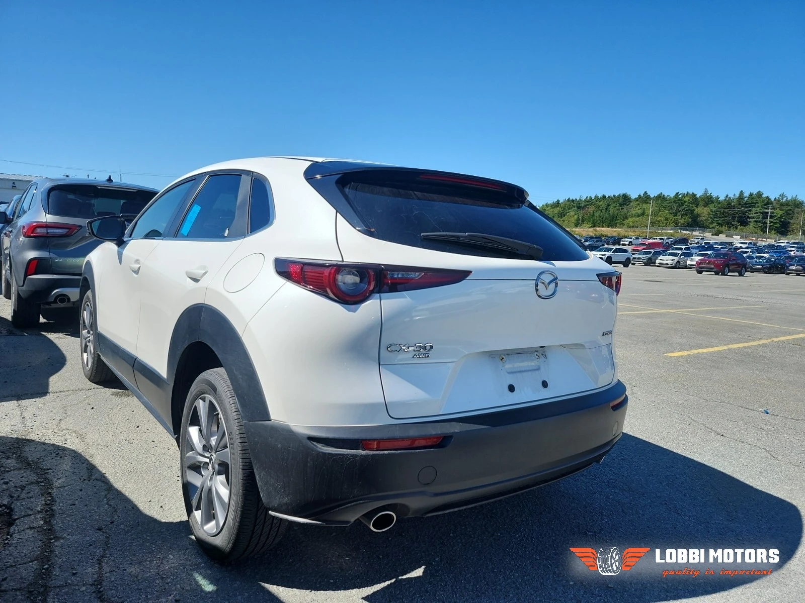 Mazda CX-30, снимка 6 - Автомобили и джипове - 56128583