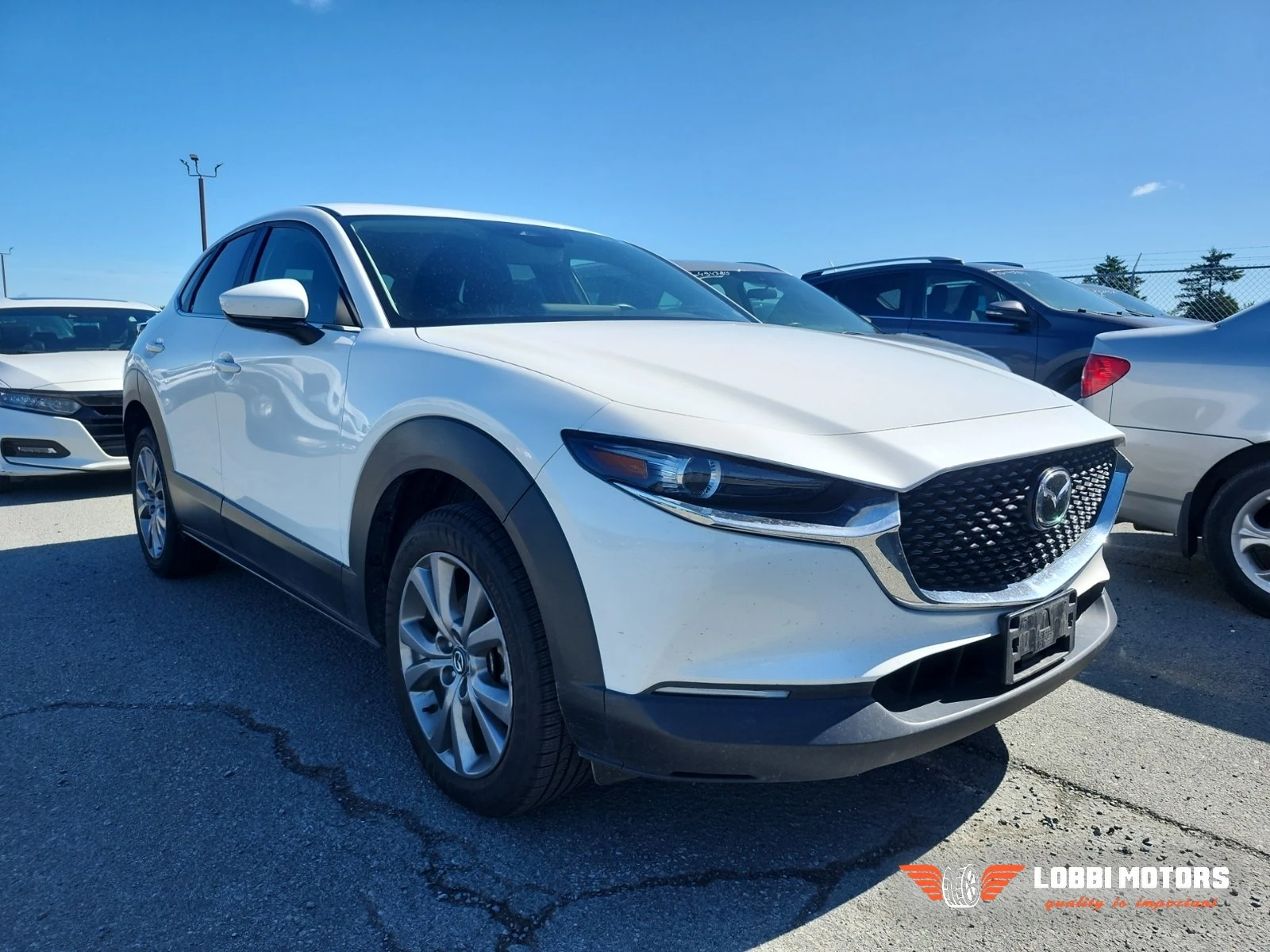 Mazda CX-30, снимка 5 - Автомобили и джипове - 56128583