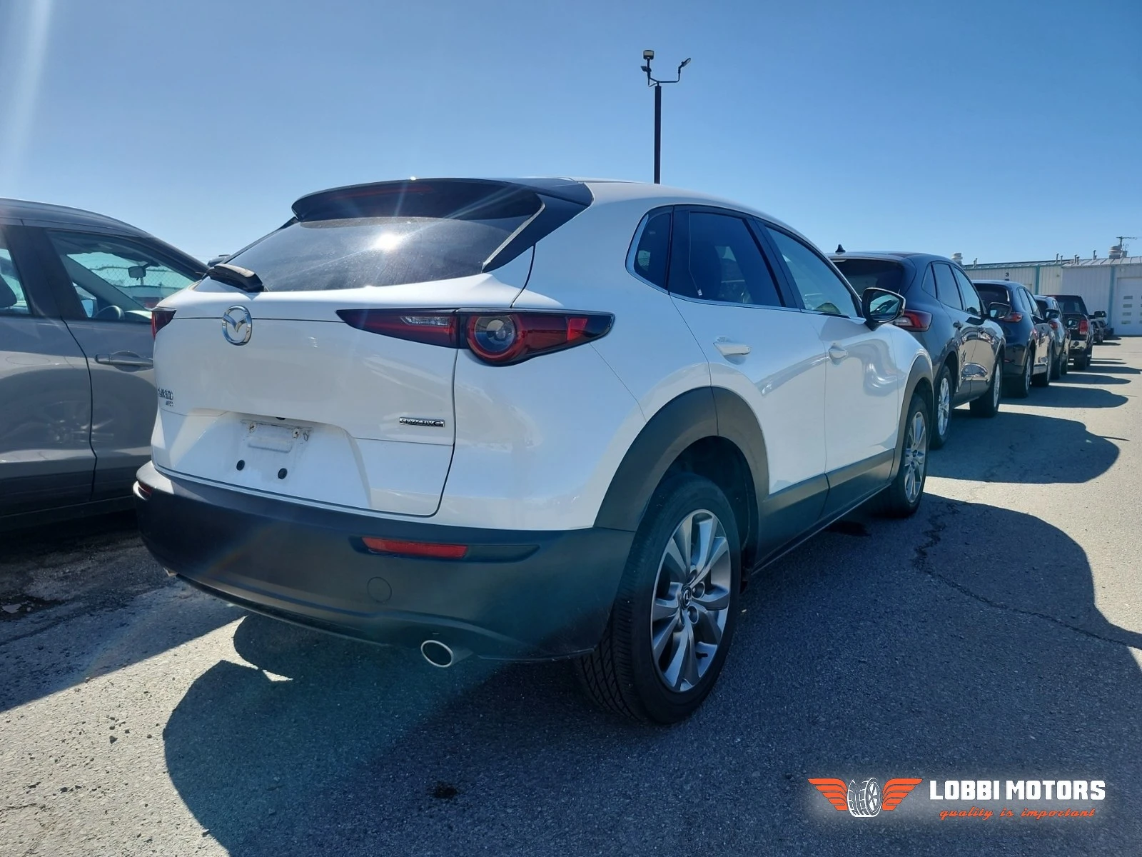 Mazda CX-30, снимка 2 - Автомобили и джипове - 56128583