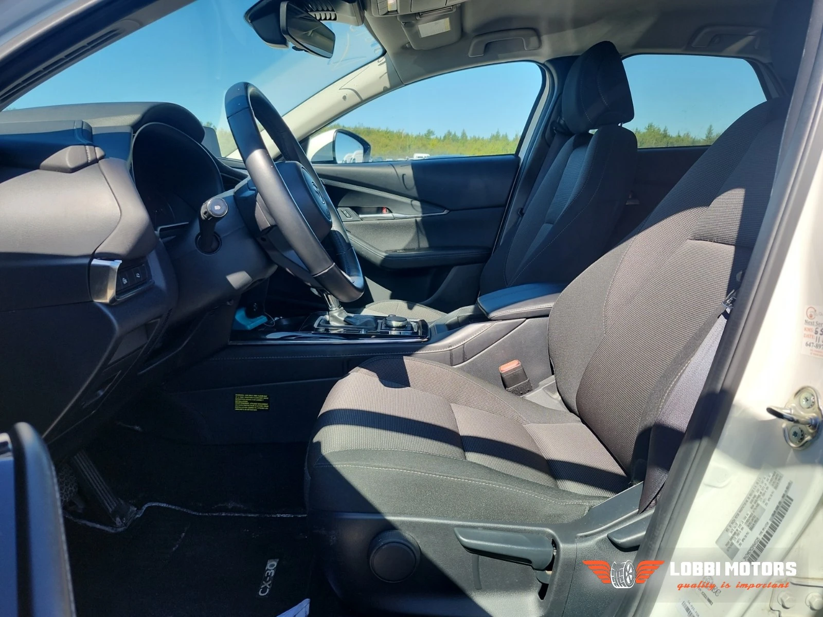 Mazda CX-30, снимка 3 - Автомобили и джипове - 56128583