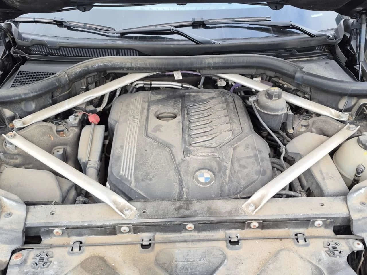 BMW X7 Sports Activity Vehicle Xdrive40i  CARFAX | Mobile.bg � ����������� 17