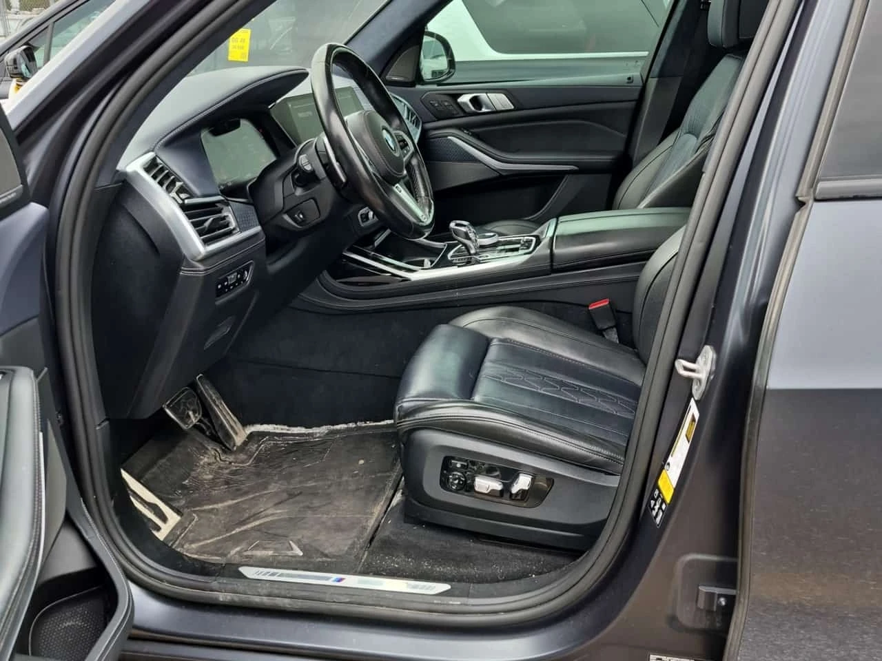 BMW X7 Sports Activity Vehicle Xdrive40i  CARFAX | Mobile.bg � ����������� 3